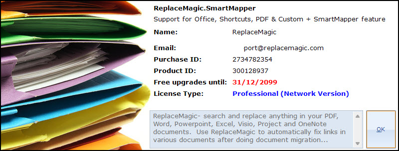 SmartMapper for ReplaceMagic
