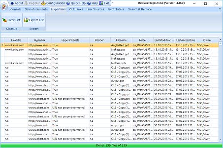 Document migration to SharePoint causing broken links in Office documents