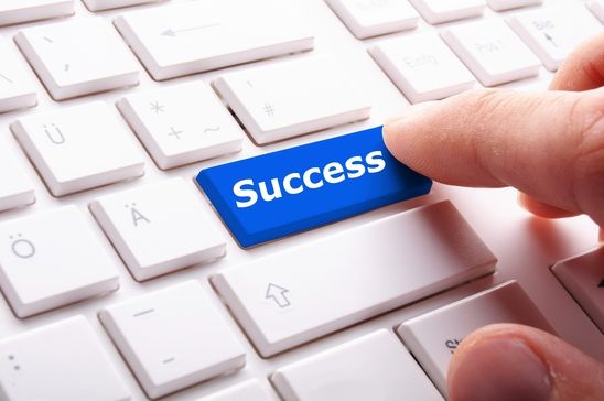 Your documents are fixed => Success